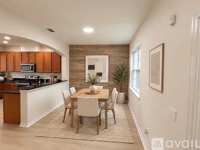 8633 Brookvale Drive 3 Beds Townhouse for Rent - Photo gallery 3