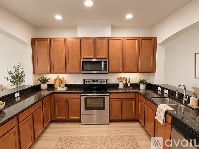 8633 Brookvale Drive 3 Beds Townhouse for Rent - Photo gallery 5