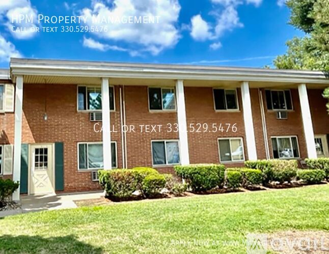 A building with the text "HPM PROPERTY MANAGEMENT" on the top left corner.