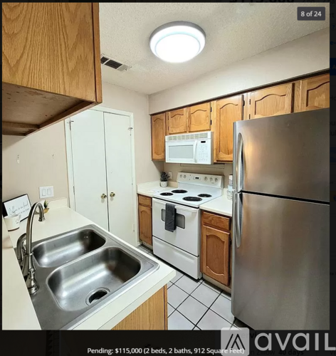 1455 Meadowood Village Drive 2 Beds Townhouse for Rent - Photo gallery 4