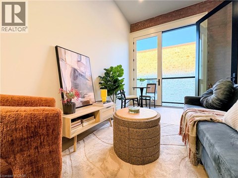 56 YORK Boulevard Unit# 203 1 Apartment for Rent