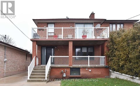 MAIN - 168 STRATHNAIRN AVENUE 2 Beds Apartment for Rent