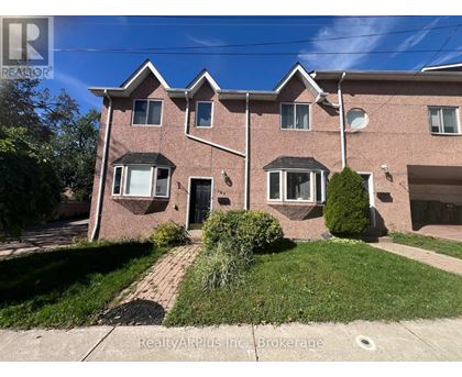 108 KILDONAN DRIVE 3 Beds Home, Townhouse for Rent - Photo gallery 1