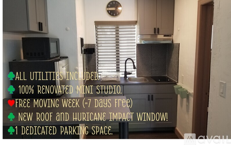 515 S 20th Ave Studio Apartment for Rent - Photo gallery 1