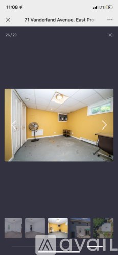 71 Vanderland Ave 3 Beds Apartment for Rent