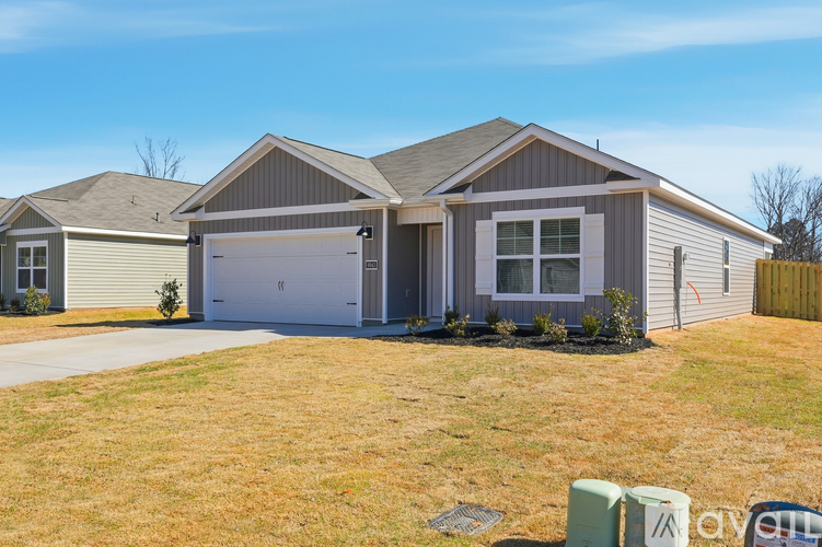 9004 Two Mules Circle Southeast 4 Beds Single Family Home for Rent - Photo gallery 1