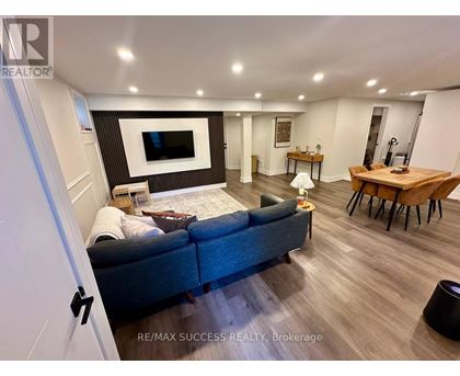 LOWER UNIT - 566 YATES DRIVE 2 Beds House for Rent - Photo gallery 1