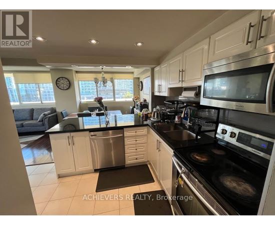 507 - 3590 KANEFF CRESCENT 3 Beds Apartment, Condo, Home for Rent - Photo gallery 2