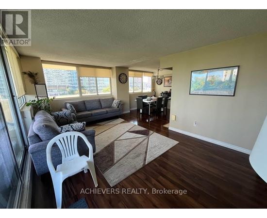 507 - 3590 KANEFF CRESCENT 3 Beds Apartment, Condo, Home for Rent - Photo gallery 5