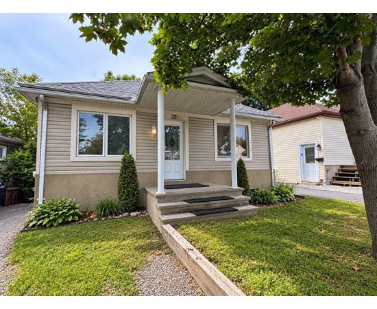 39 Rue Gamelin, #B 2 Beds Apartment, Home for Rent - Photo gallery 1