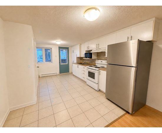 39 Rue Gamelin, #B 2 Beds Apartment, Home for Rent - Photo gallery 3