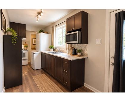 147 Rue Montpetit, #A 1 Apartment, Home for Rent - Photo gallery 3