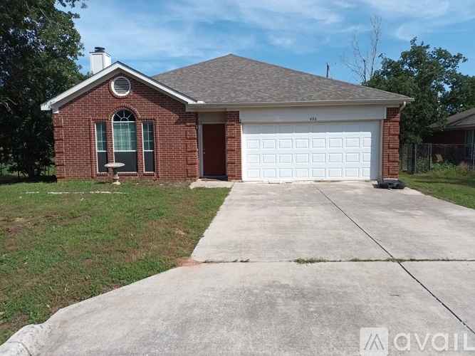 406 Red Bud Lane 3 Beds Single Family Home for Rent - Photo gallery 1