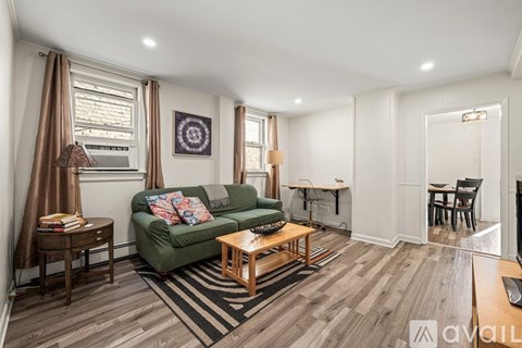 128 Adams Street 1 Apartment for Rent