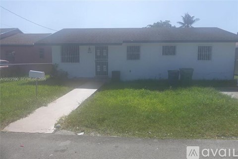 8130 NW 14Th Ct 3 Beds Apartment for Rent