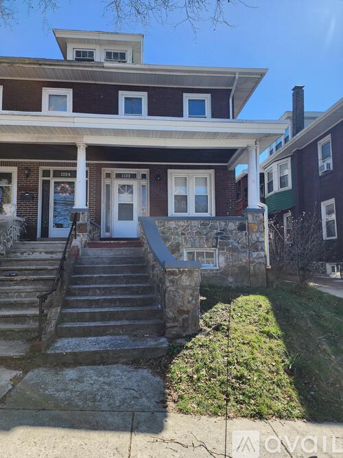 1322 Pike St 1 Apartment for Rent - Photo gallery 1