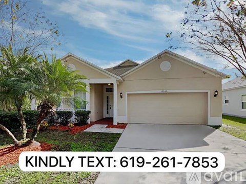 10530 Derringer Dr 3 Beds Apartment for Rent