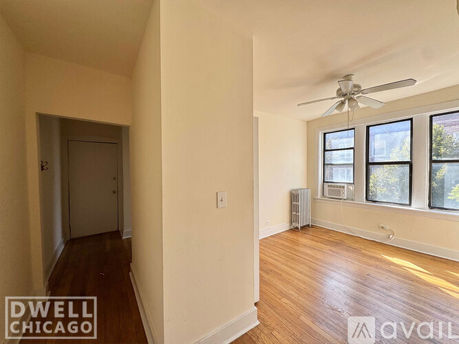 1530 N Kedzie Ave Studio Apartment for Rent - Photo gallery 1