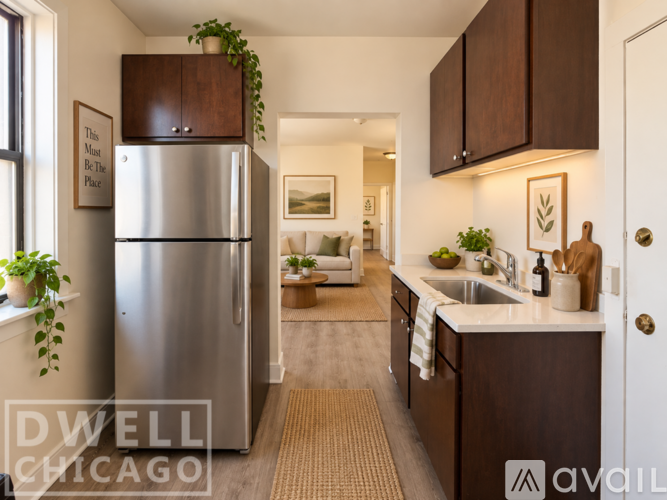 1530 N Kedzie Ave 1 Apartment for Rent - Photo gallery 1