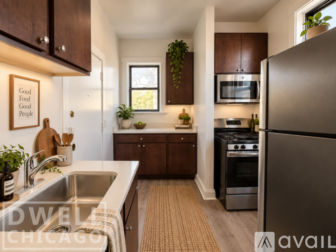 1530 N Kedzie Ave 1 Apartment for Rent - Photo gallery 2