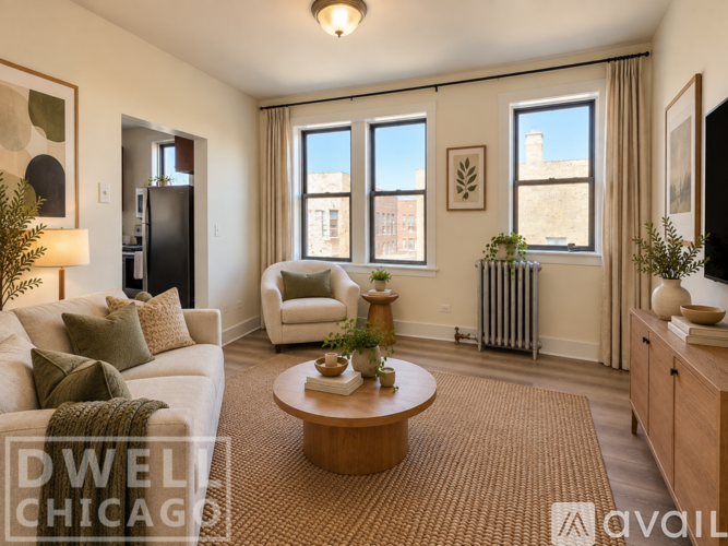 1530 N Kedzie Ave 1 Apartment for Rent - Photo gallery 3