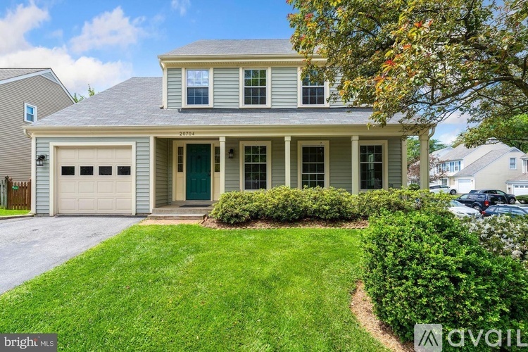 20704 Burnt Woods Drive 4 Beds Single Family Home for Rent - Photo gallery 1
