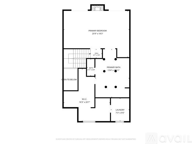 809 Rockingham Dr 3 Beds Townhouse for Rent - Photo gallery 4