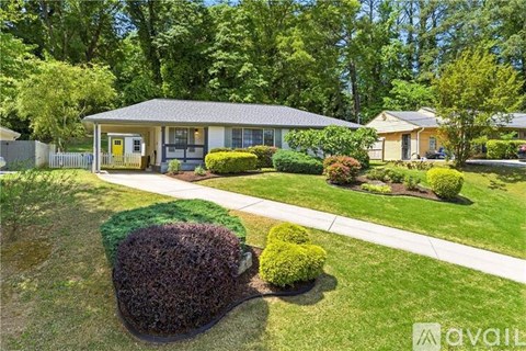 1859 Winthrop Drive Southeast 3 Beds Apartment for Rent