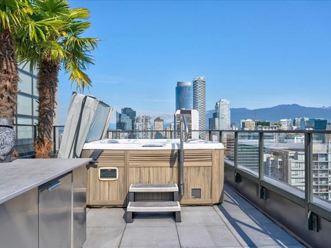 2602-1055 Homer Street 2 Beds Apartment for Rent