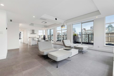2602-1055 Homer Street 2 Beds Apartment for Rent