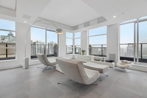 2602-1055 Homer Street 2 Beds Apartment for Rent