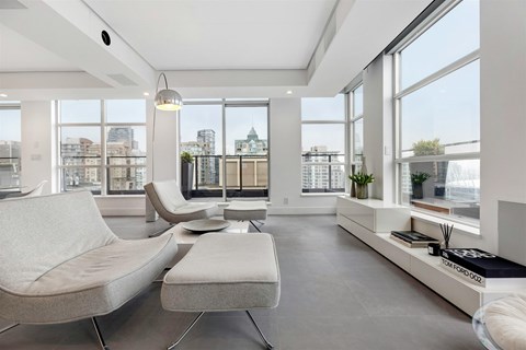 2602-1055 Homer Street 2 Beds Apartment for Rent
