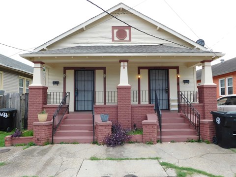 2433 Frenchmen St 3 Beds Apartment for Rent