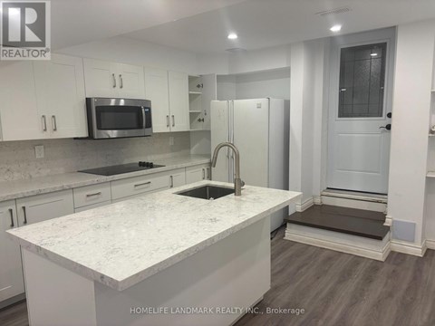 BSMT - 135 CANYON HILL AVENUE 2 Beds Apartment for Rent