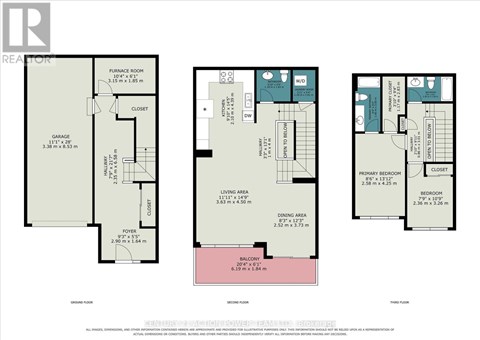 315 SQUADRON CRESCENT 2 Beds Apartment for Rent
