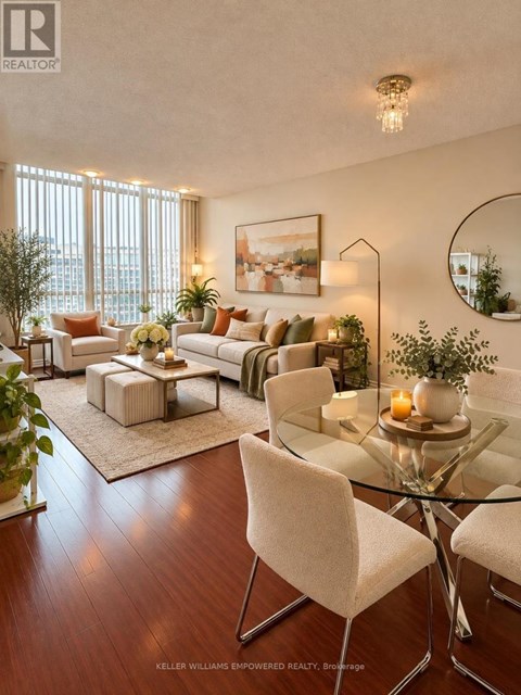 PH106 - 81 TOWNSGATE DRIVE 2 Beds Apartment for Rent