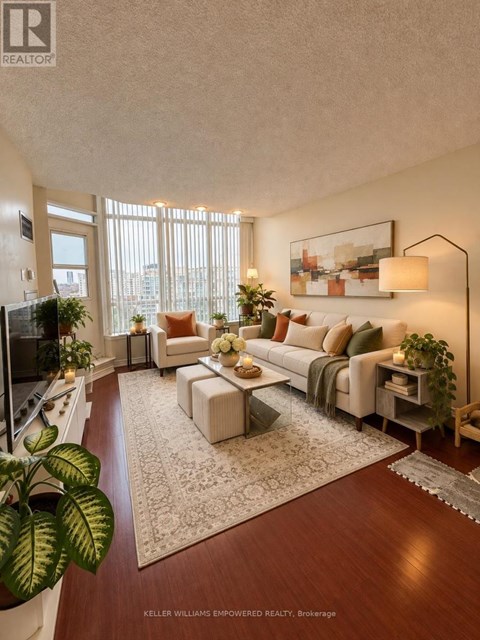 PH106 - 81 TOWNSGATE DRIVE 2 Beds Apartment for Rent