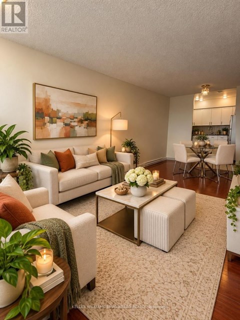 PH106 - 81 TOWNSGATE DRIVE 2 Beds Apartment for Rent