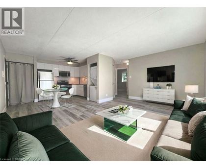 A living room with a green couch and a coffee table.