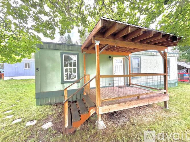 804 W Blackwell St 1 Apartment for Rent - Photo gallery 1