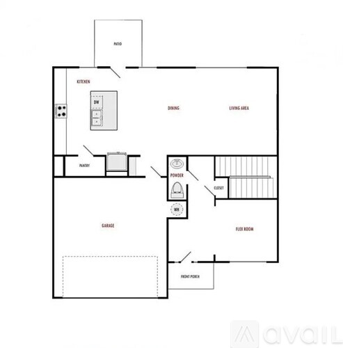 5128 Hucks Road 3 Beds Single Family Home for Rent - Photo gallery 5