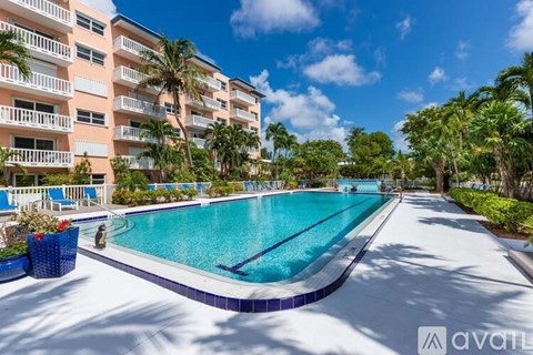 2601 S Roosevelt Blvd 1 Apartment for Rent
