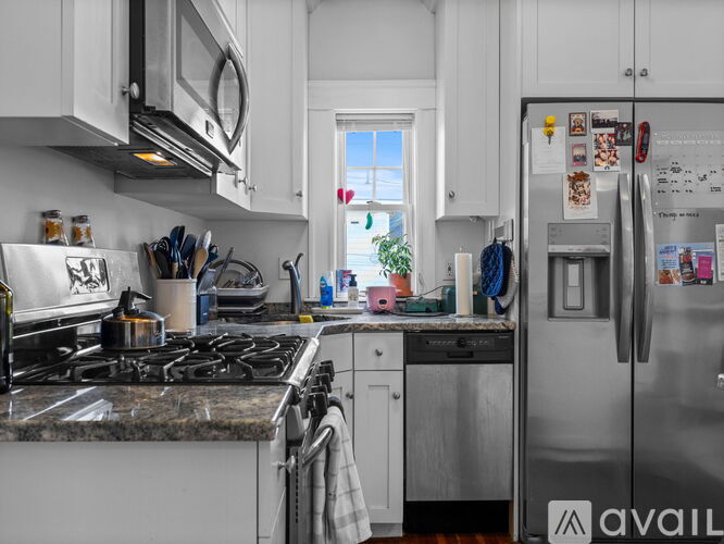 78 Bowdoin St 4 Beds Apartment for Rent - Photo gallery 2