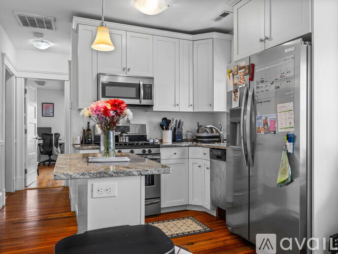 78 Bowdoin St 4 Beds Apartment for Rent - Photo gallery 3