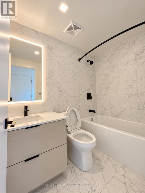 3602 - 609 SHERBOURNE STREET 2 Beds Apartment for Rent