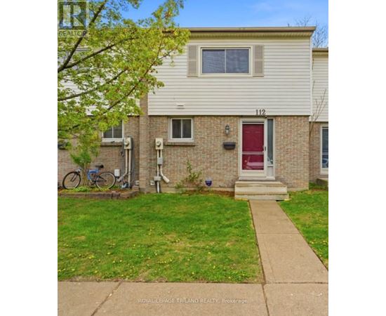 112 - 1600 CULVER DRIVE 4 Beds Condo, Home, Townhouse for Rent - Photo gallery 1