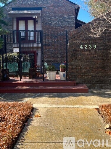 4239 Mc Kinney Ave 1 Apartment for Rent