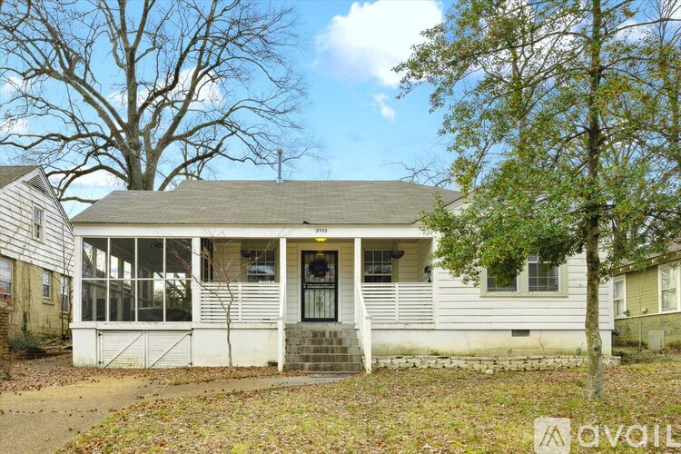 3553 Marion Ave 2 Beds Single Family Home for Rent - Photo gallery 1