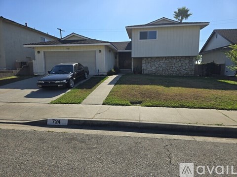 724 North 1St Street 4 Beds Apartment for Rent