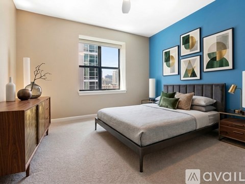 451 West Huron Street Unit 1112 2 Beds Apartment for Rent